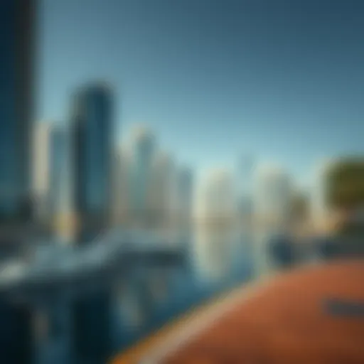 Exploring Marina Shores: An In-Depth Look at Dubai's Coastal Haven Introduction