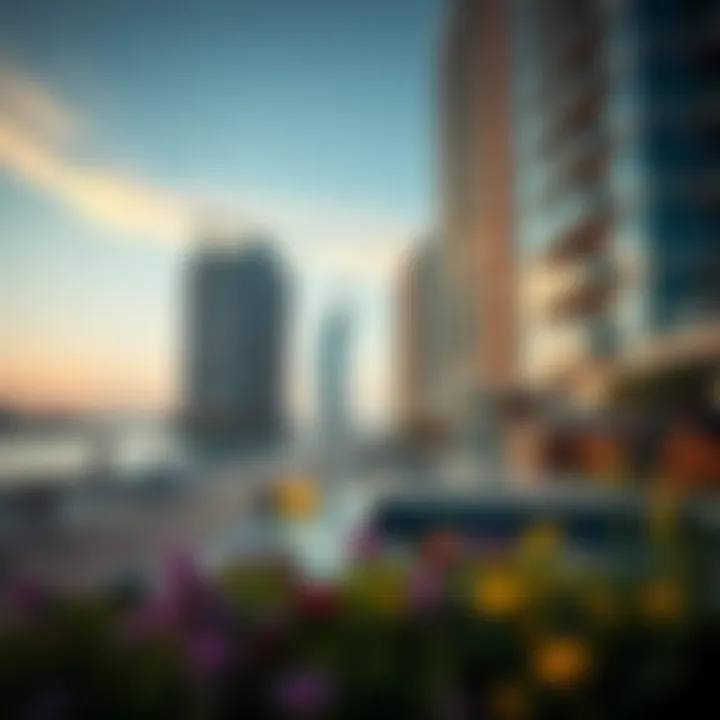 Exploring Marina Shores: An In-Depth Look at Dubai's Coastal Haven Summary