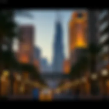 Exploring Meraas in Dubai: An Insight into Urban Development and Real Estate Introduction