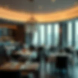 Exploring Michelin Star Restaurants in Dubai Introduction