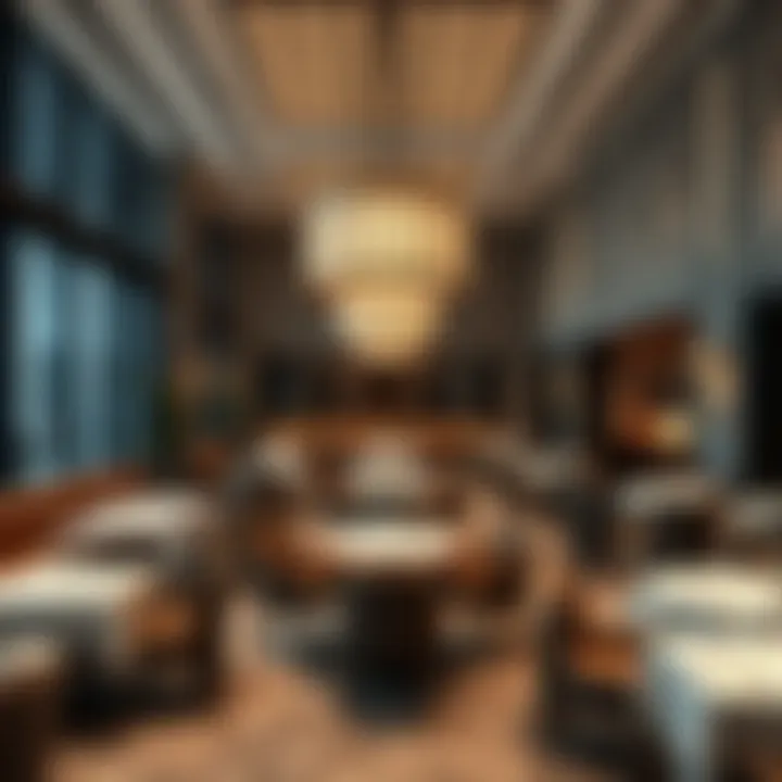Notable Exploring Michelin Star Restaurants in Dubai