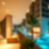Exploring Nearby Studios: The Real Estate Landscape in Dubai Introduction