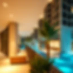 Exploring Nearby Studios: The Real Estate Landscape in Dubai Introduction