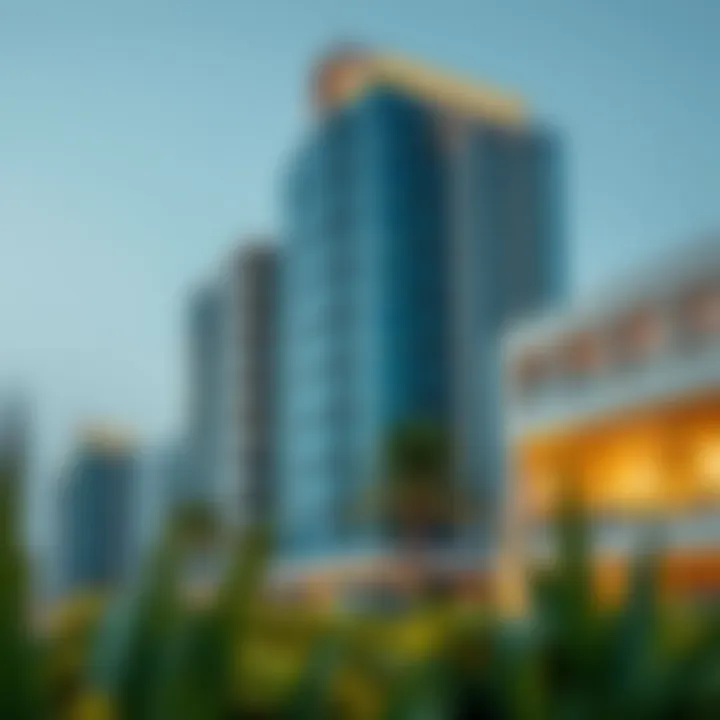 Notable Exploring Nearby Studios: The Real Estate Landscape in Dubai