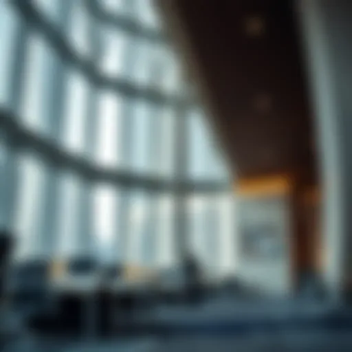 Exploring Offices in Burj Khalifa Introduction