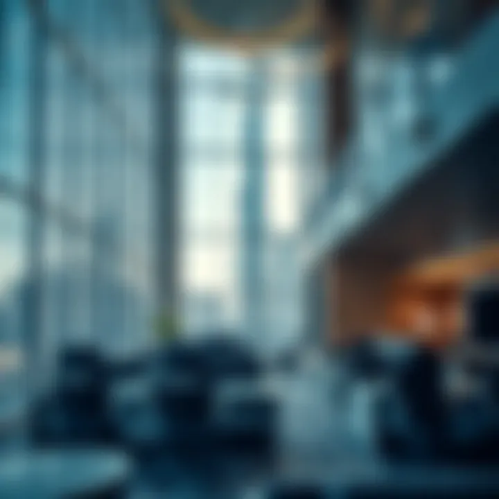 Notable Exploring Offices in Burj Khalifa