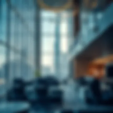 Notable Exploring Offices in Burj Khalifa Notable Exploring Offices in Burj Khalifa