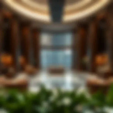 Exploring Offices in Burj Khalifa Summary Exploring Offices in Burj Khalifa Summary