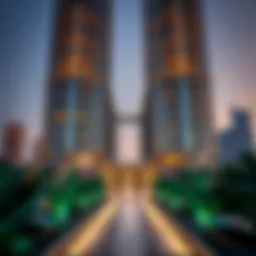 Exploring Orient Towers: A Comprehensive Insight into Dubai's Architectural Marvel Introduction