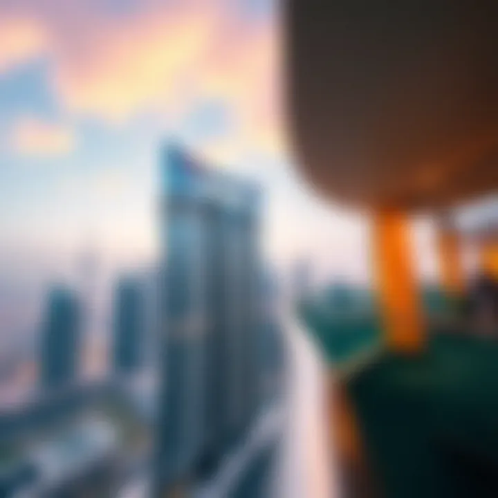 Exploring Orient Towers: A Comprehensive Insight into Dubai's Architectural Marvel Summary