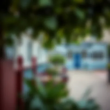 Local amenities available in Oxford Gardens