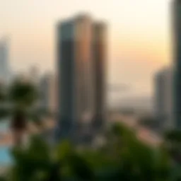 Exploring Palm Jumeirah View Tower: An In-Depth Analysis Introduction