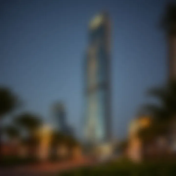 Notable Exploring Palm Jumeirah View Tower: An In-Depth Analysis
