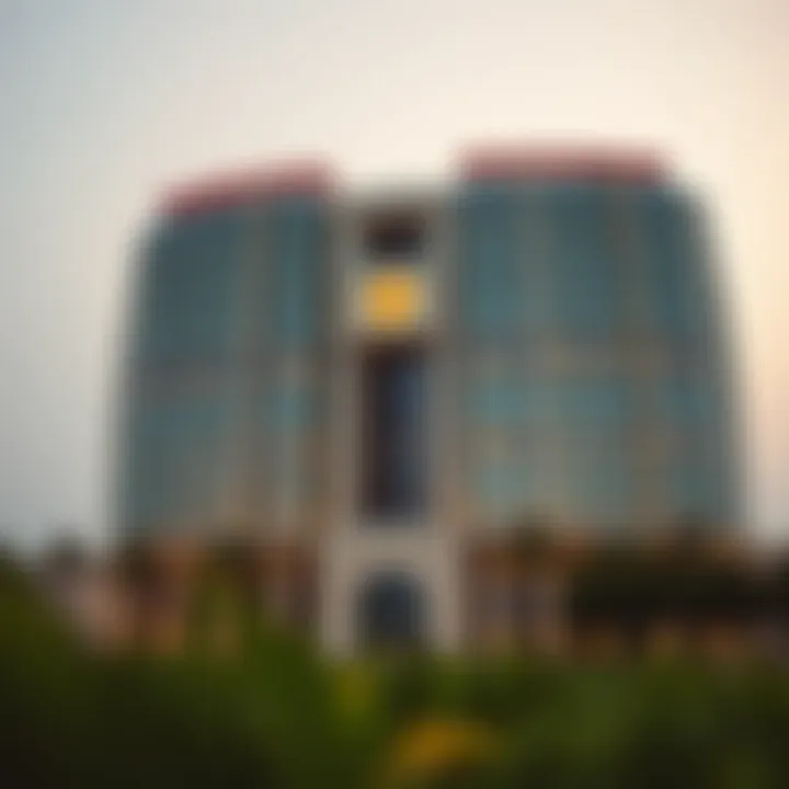 Architectural Wonders of Abu Dhabi Modern architectural marvels in Abu Dhabi