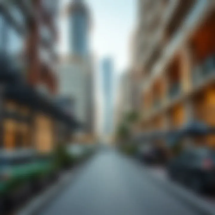 Market Trends in UAE Real Estate Dynamic real estate market trends in the UAE