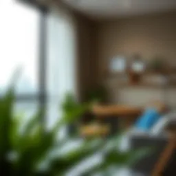 Exploring Rental Opportunities: 1 Bedroom for Rent in Discovery Gardens Introduction