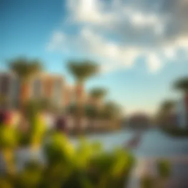 Community Life and Amenities in Al Qusais Community amenities such as parks and gyms in Al Qusais