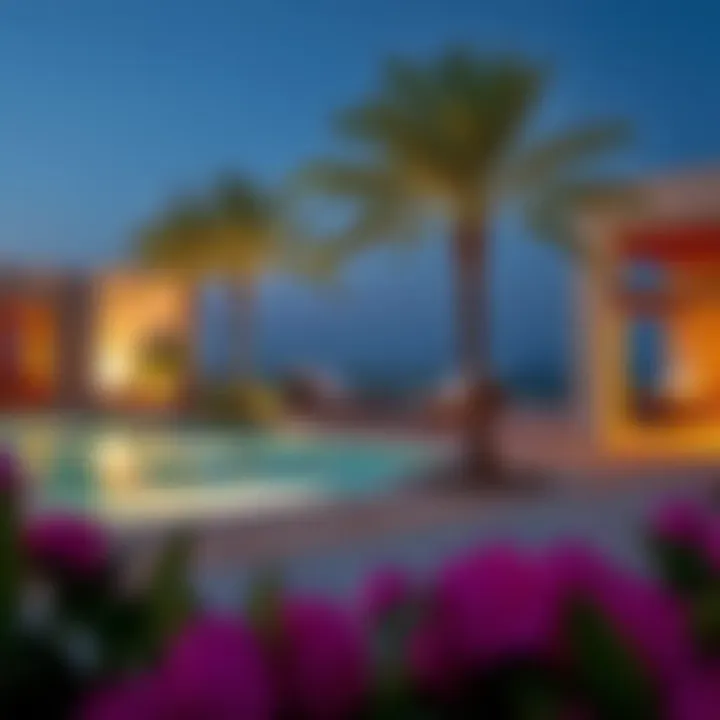 Exclusive amenities offered at Rixos Residence