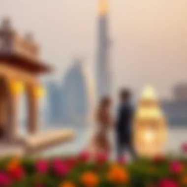Exploring Romantic Activities in Dubai Summary