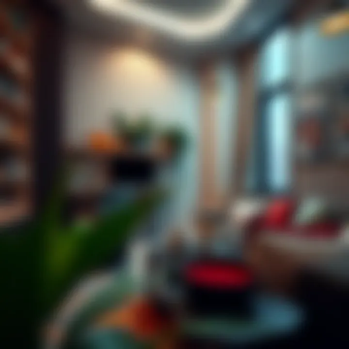 Cozy Room Rental with Modern Amenities Cozy room rental space with modern amenities