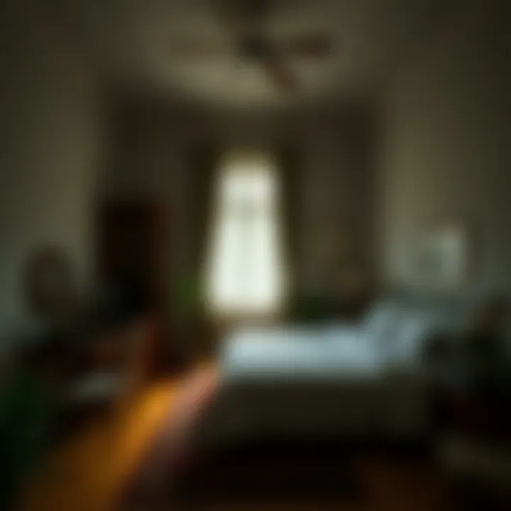 Notable Exploring Room Rentals in IMPZ