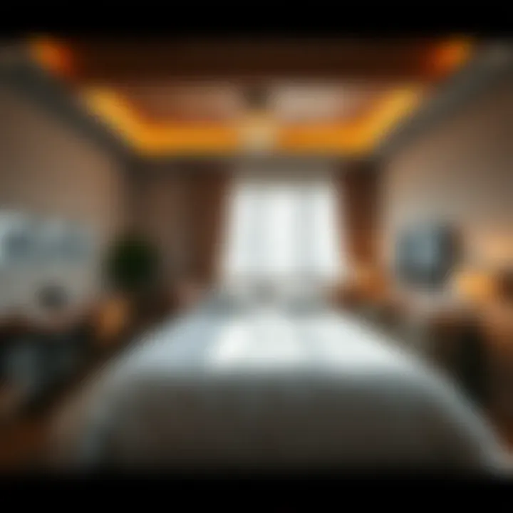 Exploring Room Rentals in IMPZ Summary