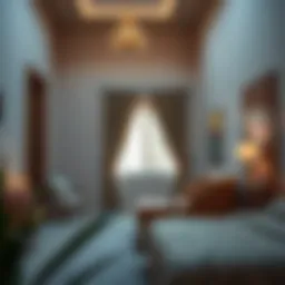 Exploring Rooms for Monthly Rent in Al Nahda, Dubai Introduction