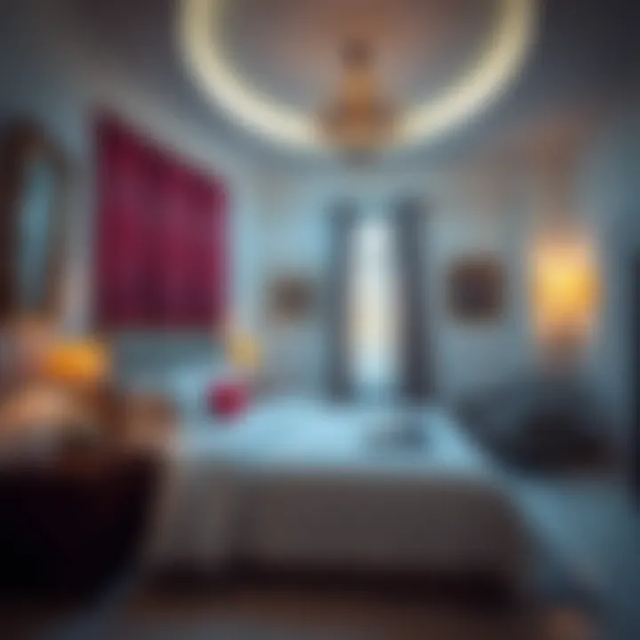 Exploring Rooms for Monthly Rent in Al Nahda, Dubai Summary
