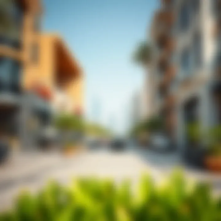 Exploring روضة البطين: A Comprehensive Insight into a Vibrant Dubai Locale Introduction