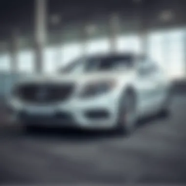 Luxurious S Class Car in Dubai Luxurious S Class Car in Dubai