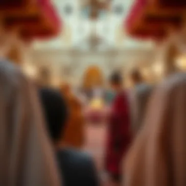 Community Engagement at Sarhad Darbar Vibrant community events hosted at Sarhad Darbar