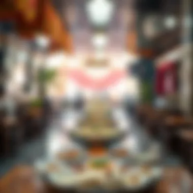 Culinary Delights at Sarhad Darbar Diverse range of traditional dishes served at Sarhad Darbar