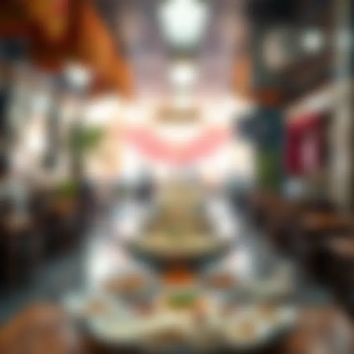 Culinary Delights at Sarhad Darbar Diverse range of traditional dishes served at Sarhad Darbar