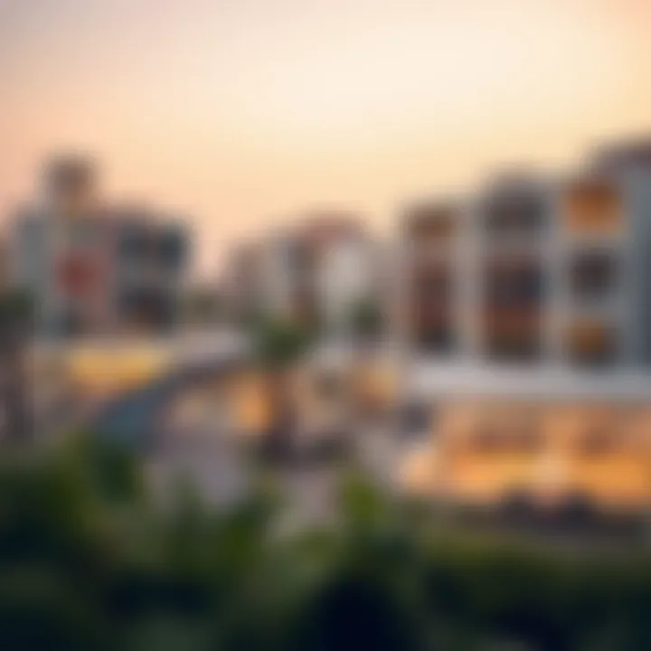 Exploring Shakhbout City: A Contemporary Suburb in Abu Dhabi Summary