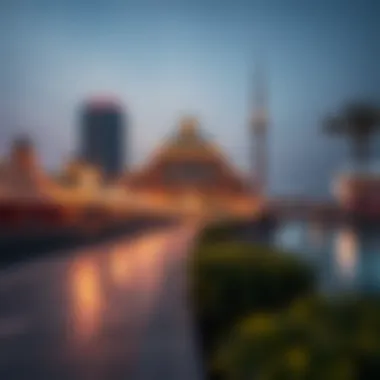 Attractions and Activities in Al Majaz Vibrant activities and attractions in Al Majaz