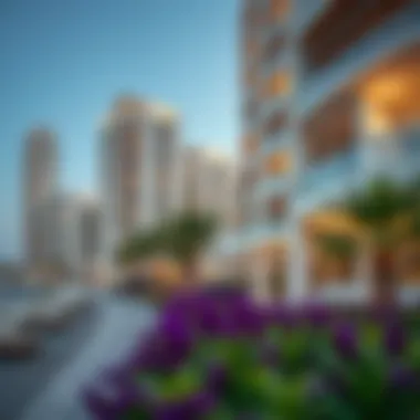Modern Living in Al Majaz Modern residential properties in Al Majaz