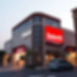 Exploring Shop Rental Opportunities in Al Qusais Introduction
