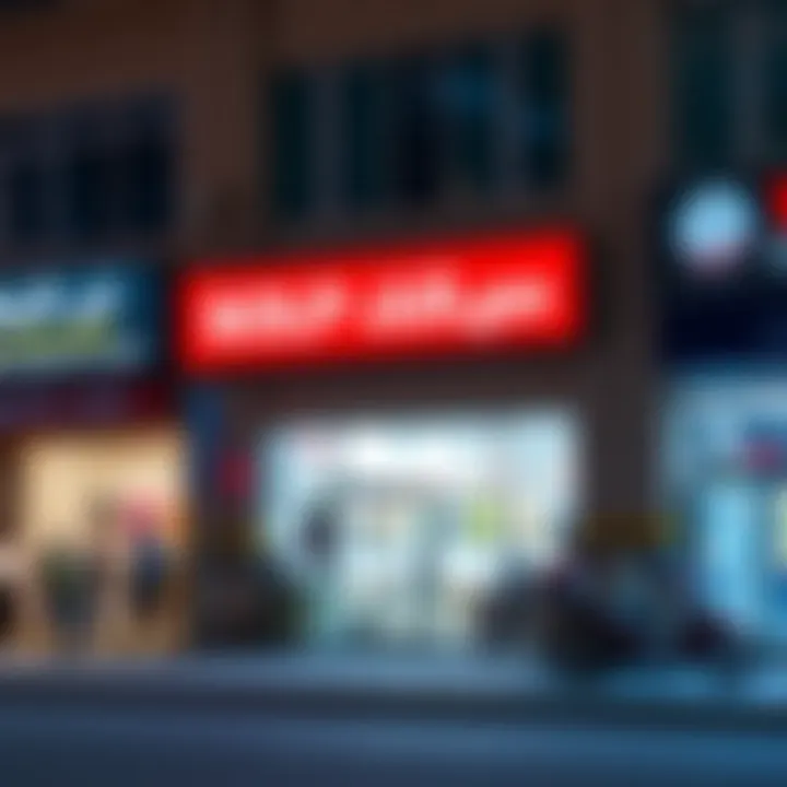 Notable Exploring Shop Rental Opportunities in Al Qusais
