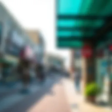 Exploring Shop Rental Opportunities in Al Qusais Summary