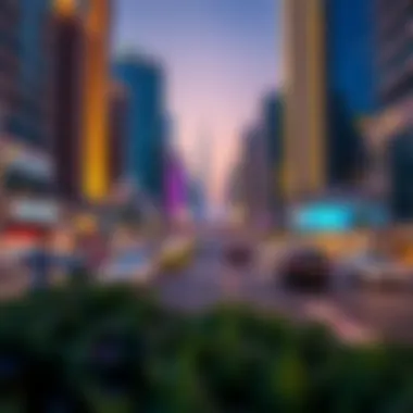 Exploring شارع البوليفارد دبي: A Deep Dive into Dubai's Vibrant Boulevard Introduction Exploring شارع البوليفارد دبي: A Deep Dive into Dubai's Vibrant Boulevard Introduction