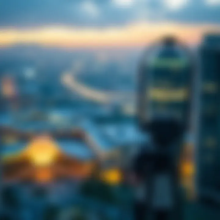 Exploring Silicon Oasis and Lulu: A Comprehensive Guide to Dubai's Unique Landscape Summary