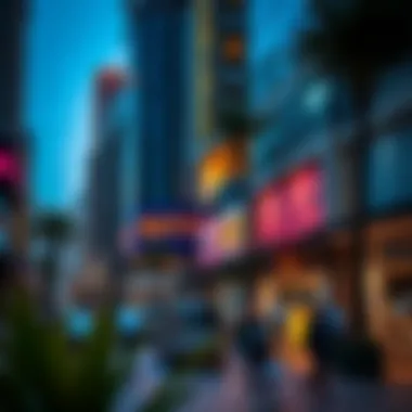 Siti Walk's impact on Dubai's urban development