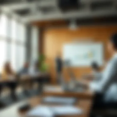 Skill Development Training Session Training session focused on skill development