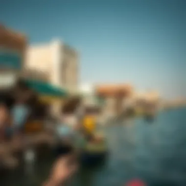 Exploring Souk Al Marfa: A Unique Journey on the Water Introduction Exploring Souk Al Marfa: A Unique Journey on the Water Introduction