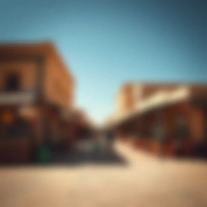 Exploring Souk Al Marfa: A Unique Journey on the Water Summary
