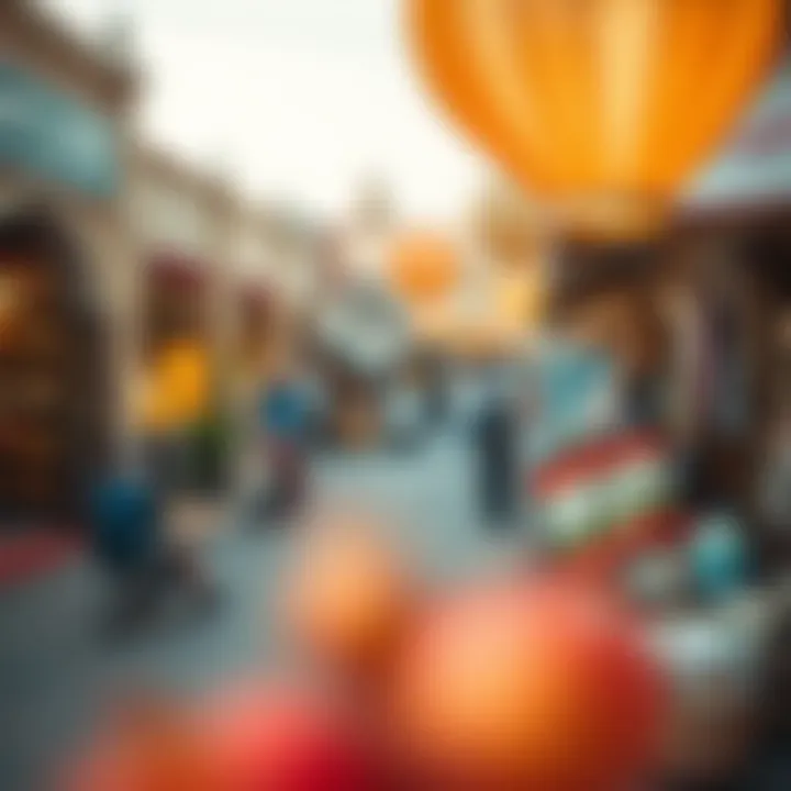 Exploring Souk Qaryat Al Beri: A Comprehensive Guide Introduction
