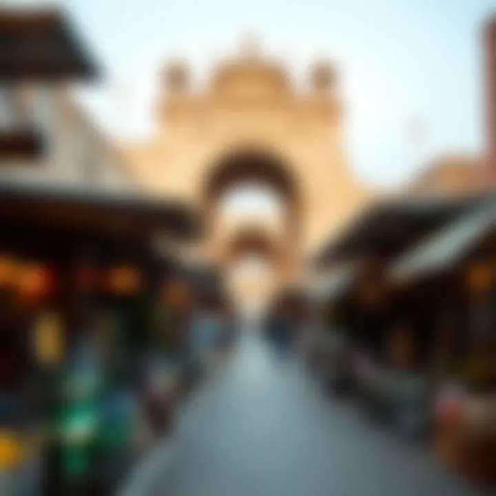 Exploring Souk Qaryat Al Beri: A Comprehensive Guide Summary