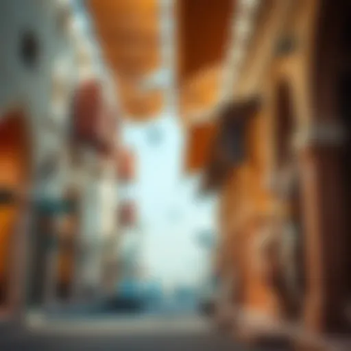 Exploring Souq Al Marfa Deira: A Comprehensive Overview Introduction