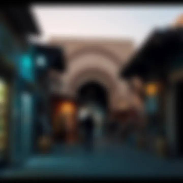 Exploring Souq Al Marfa Deira: A Comprehensive Overview Summary