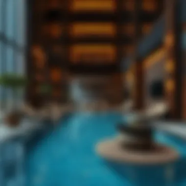 Amenities in Bur Dubai Studio Apartments Amenities and facilities for studio apartments